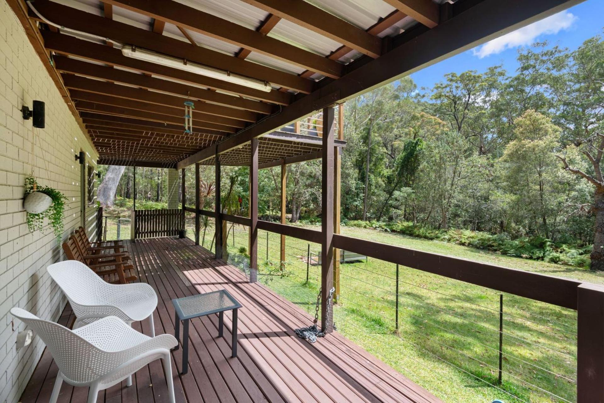 The Sanctuary, Vincentia Villa Exterior photo